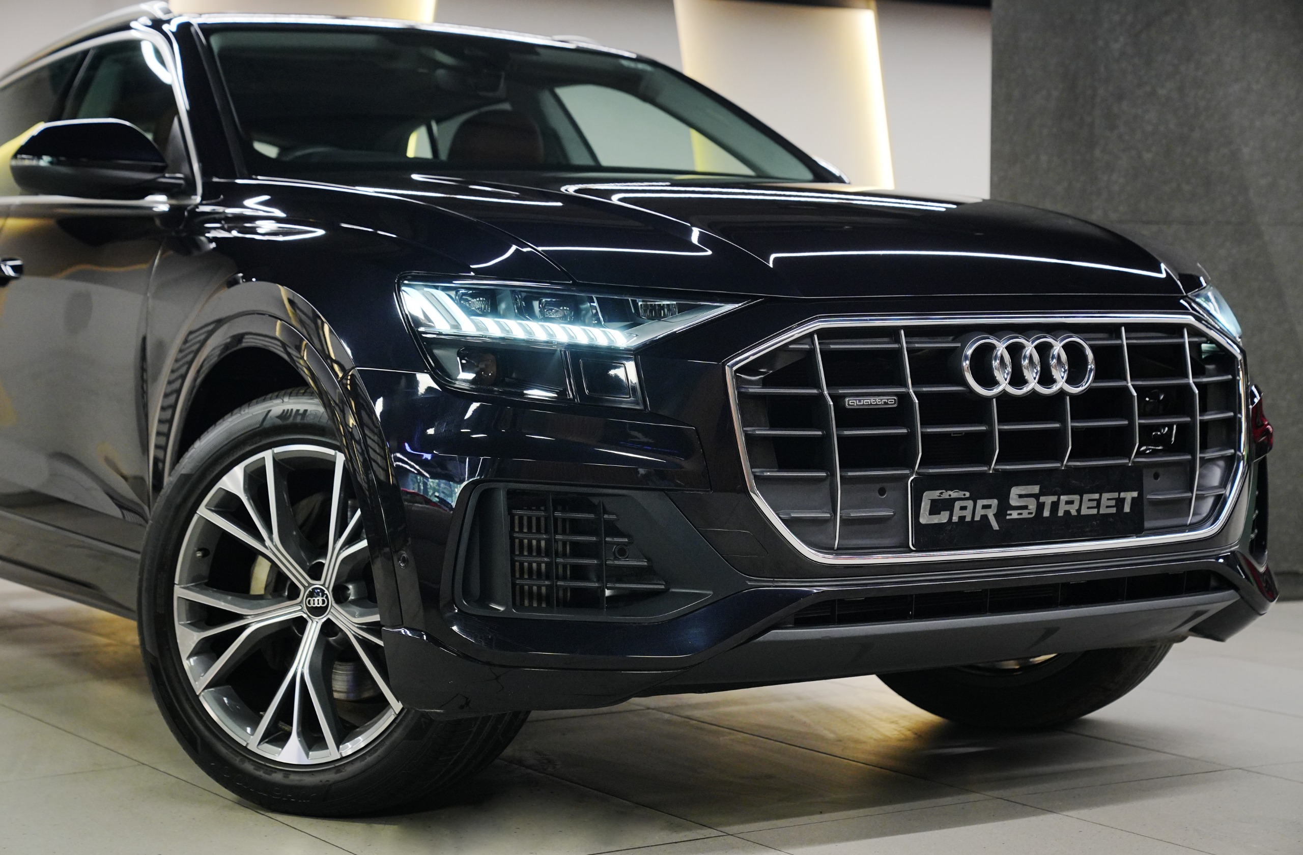 Audi Q8 55 TFSI Quattro